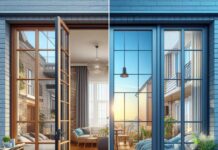 Aluminium French Windows vs. Timber: Which is Best for Your Property? Aluminium French Window VS Timber
