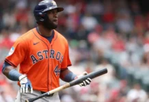 Houston Astros vs San Francisco Giants Match Player Stats San Francisco Giants vs Houston Astros