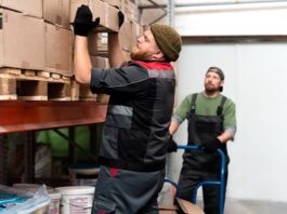 How to Improve Warehouse Load Stability and Efficiency with the Right Wrapping Solution How to Improve Warehouse Load Stability and Efficiency with the Right Wrapping Solution