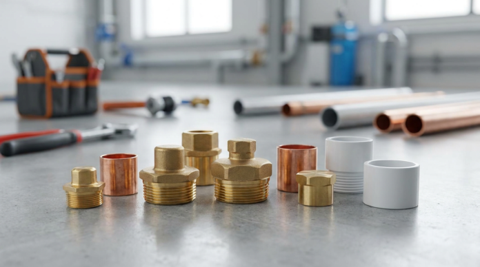 caps for plumbing