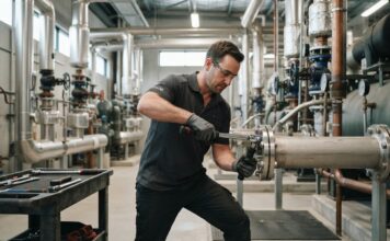 Industrial plumbing Melbourne services and contractor guide industrial plumbing melbourne