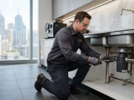 Plumber Melbourne CBD service guide for businesses and pricing plumber melbourne cbd