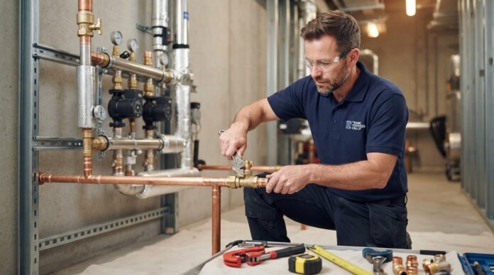 plumbing equipment